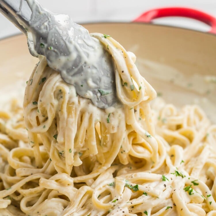 Pasta Cream Cheese Sauce Recipe