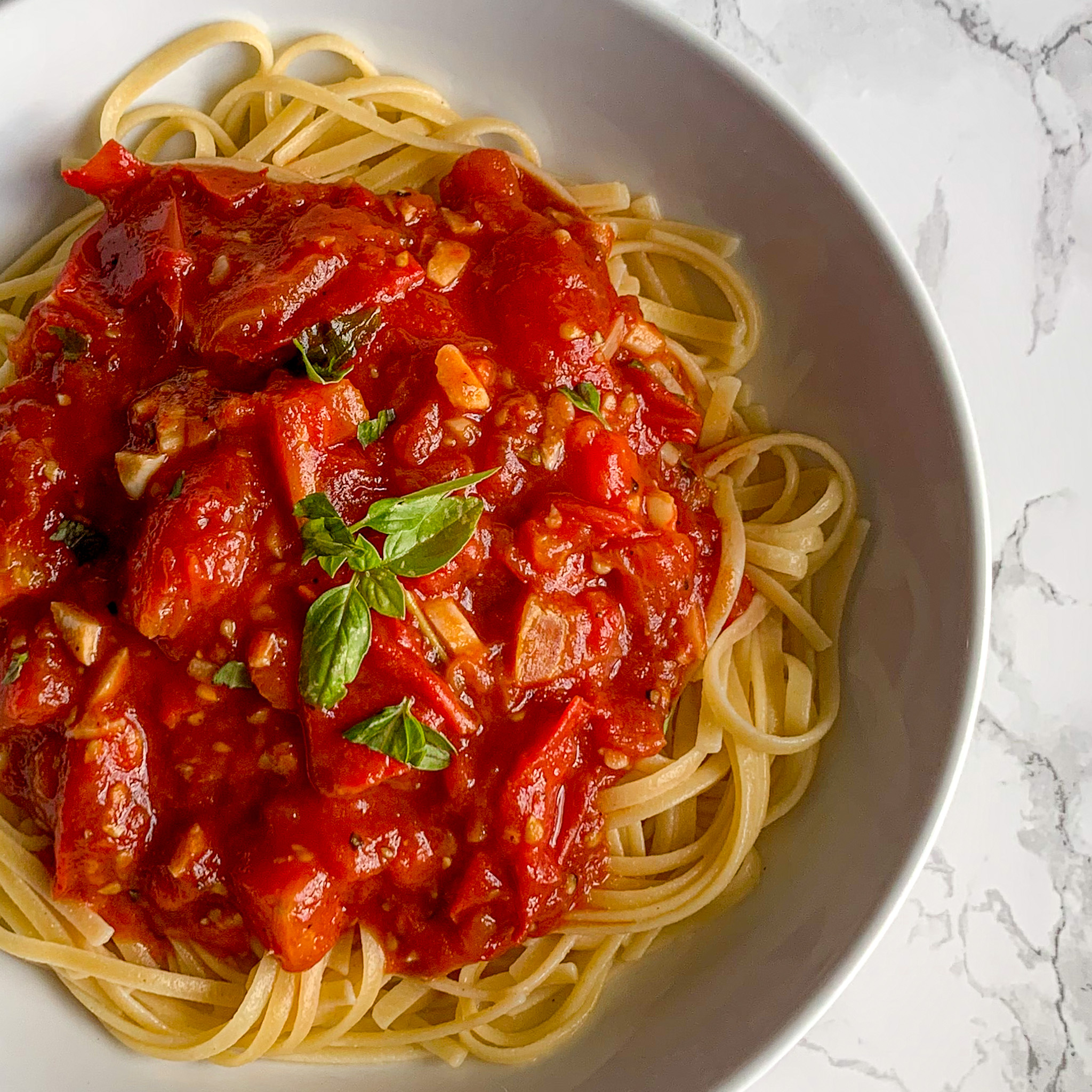 Using Sauce Pasta Sauce Recipe Using Tomato Sauce
