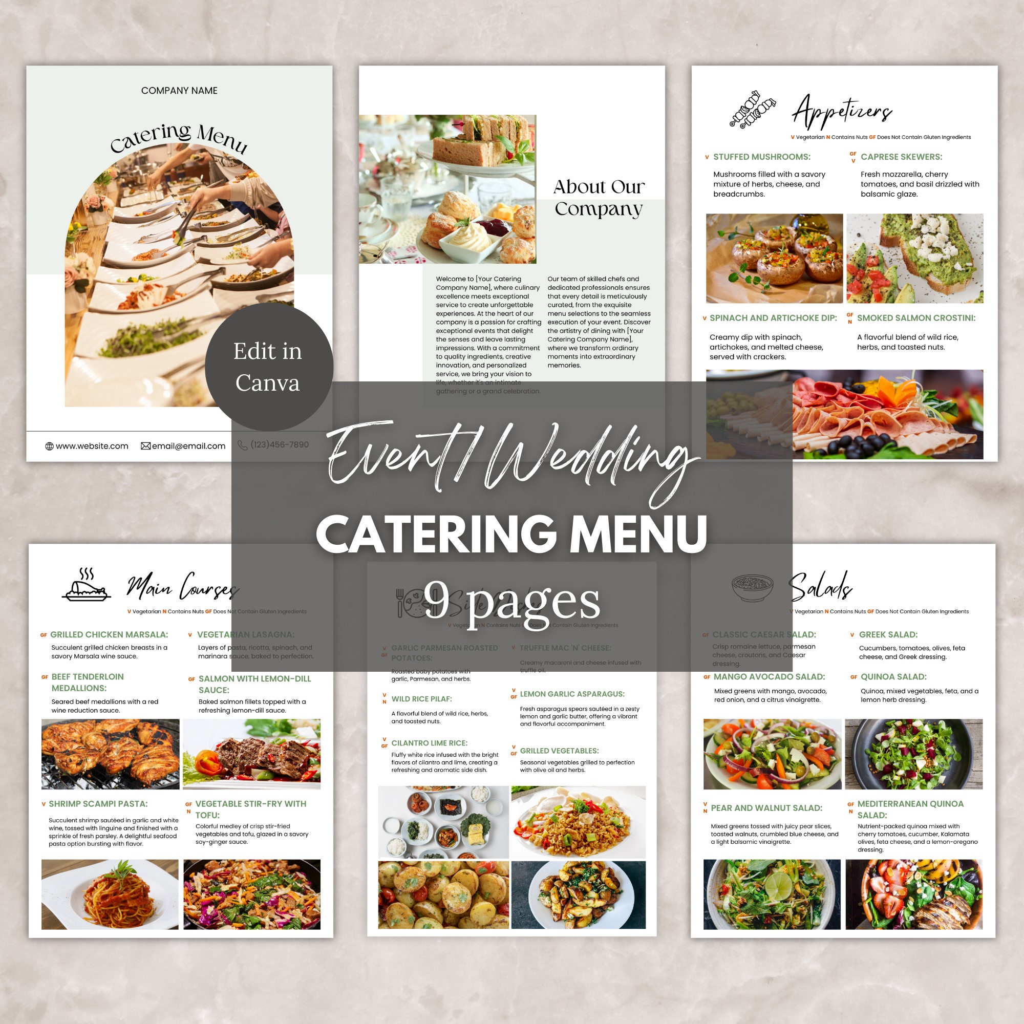printable catering checklist template Images High... Catering List Template Small Party