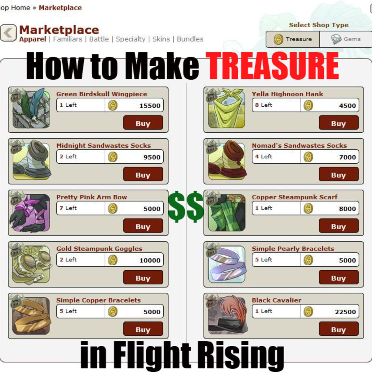 Flight Rising Selling Template Flight Rising Wish List Template