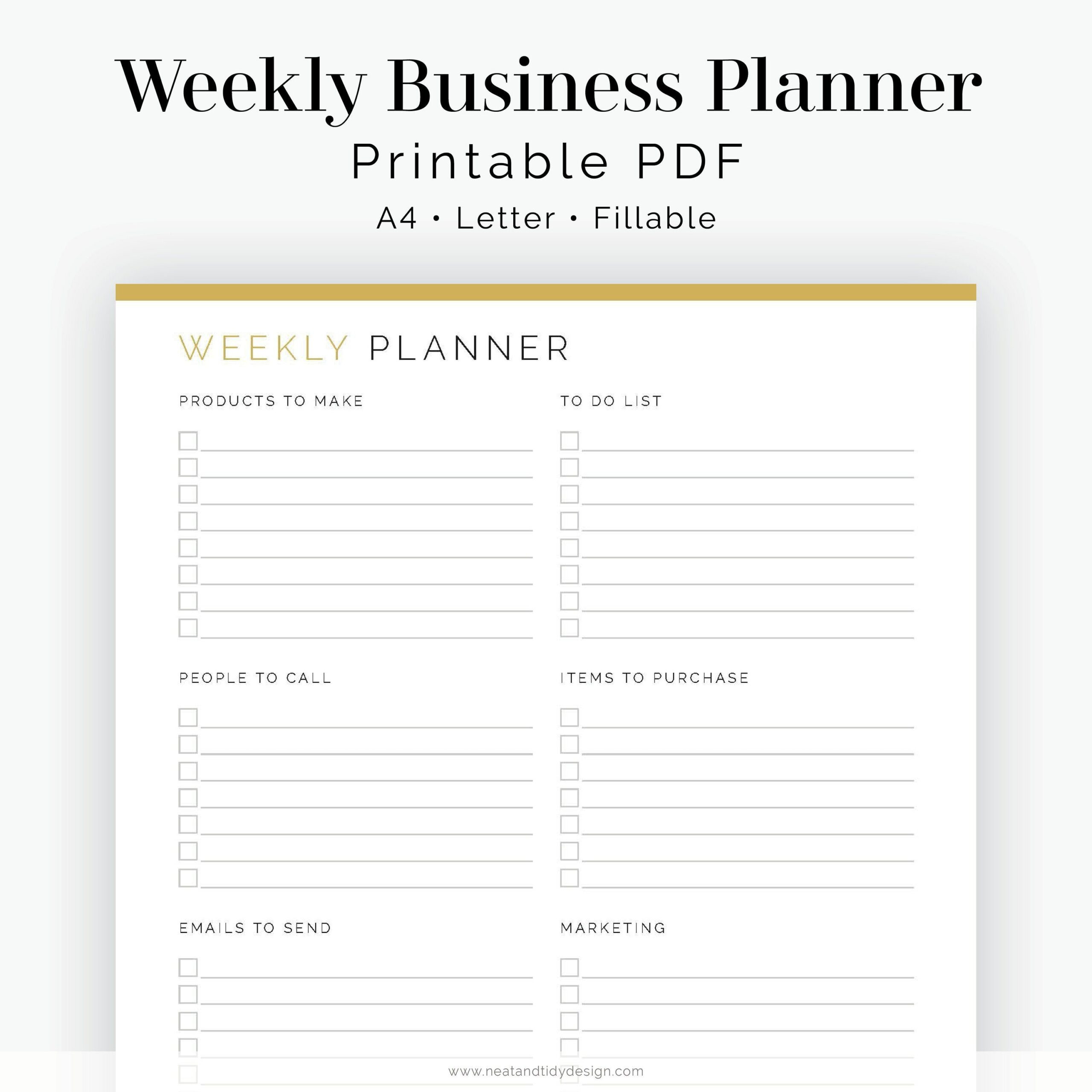 To Do List Advert Format Examples Marketing To Do List Template