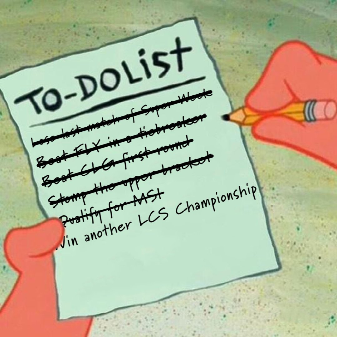 Spongebob To Do List Template